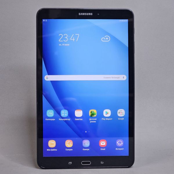 Планшет Samsung Galaxy Tab A 10.1 SM-T580 16Gb WiFi (черный)