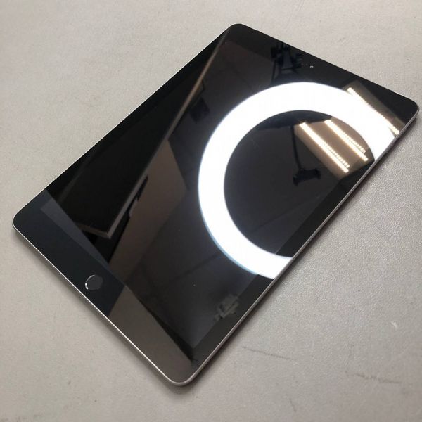 Apple iPad Mini 4(A1550), Wi-Fi + Cellular,128 gb  серый