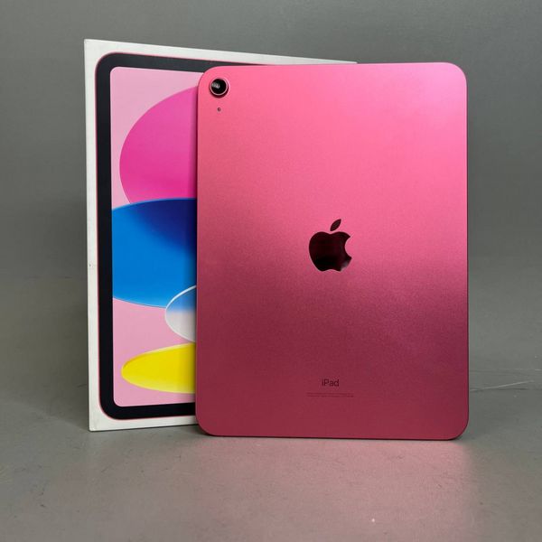 Планшет Apple iPad (2022) 10.9
