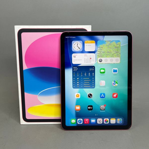 Планшет Apple iPad (2022) 10.9