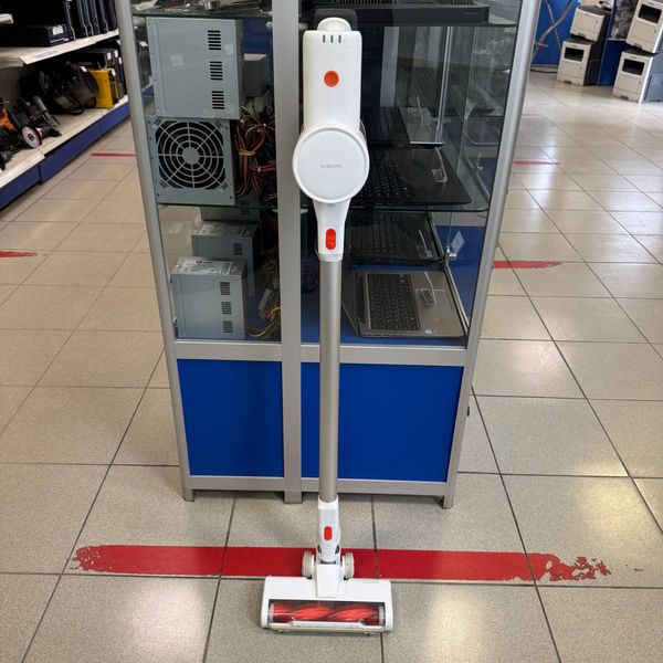 Вертикальный пылесос Xiaomi Vacuum Cleaner G20 Lite белый