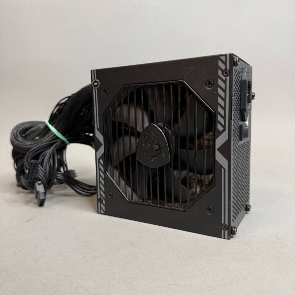 Блок питания MSI MAG A650BN 650W