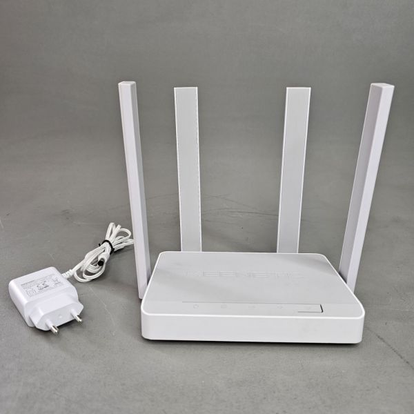 4G Wi-Fi роутер Keenetic Runner 4G KN-2212 интернет-центр с модемом 4G, Mesh Wi-Fi N300 и 4-портовым Smart-коммутатором