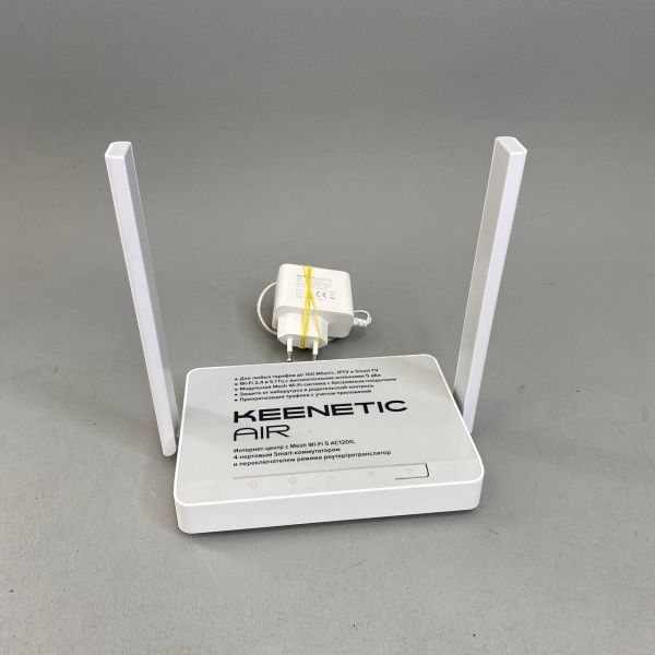 Wi-Fi роутер KEENETIC Air (KN-1613)