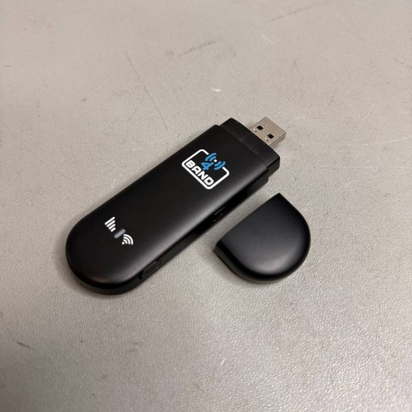 Модем 4G беспроводной 4BAND M1 USB + Wi-Fi для любой сим-карты