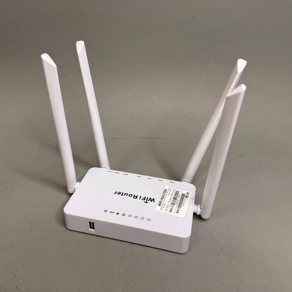 Роутер Wi-Fi с USB-портом для 4G USB-модема ZBT-Link ZBT-WE1626 (без модема в комплекте)