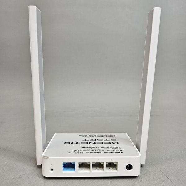 Wi-Fi роутер Keenetic Start KN-1110