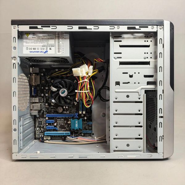 ПК i3-2120 / 8Gb / SSD 240GB