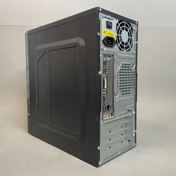 ПК i3-3225 / 4Gb / SSD 120Gb + HDD 500Gb