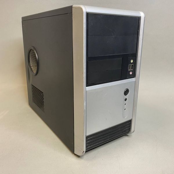 ПК i7-4790 / 8Gb / SSD 240Gb + HDD 500Gb