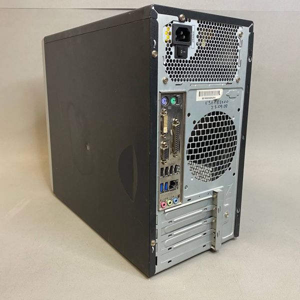 ПК i7-4790 / 8Gb / SSD 240Gb + HDD 500Gb