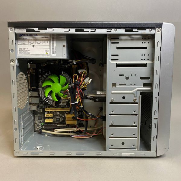 ПК i7-4790 / 8Gb / SSD 240Gb + HDD 500Gb