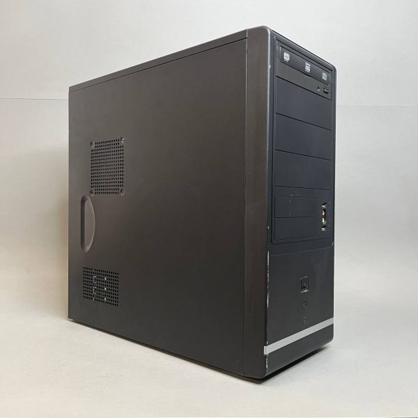 ПК Intel Core i5-4570 / 8Gb / SSD 120Gb + HDD 500Gb