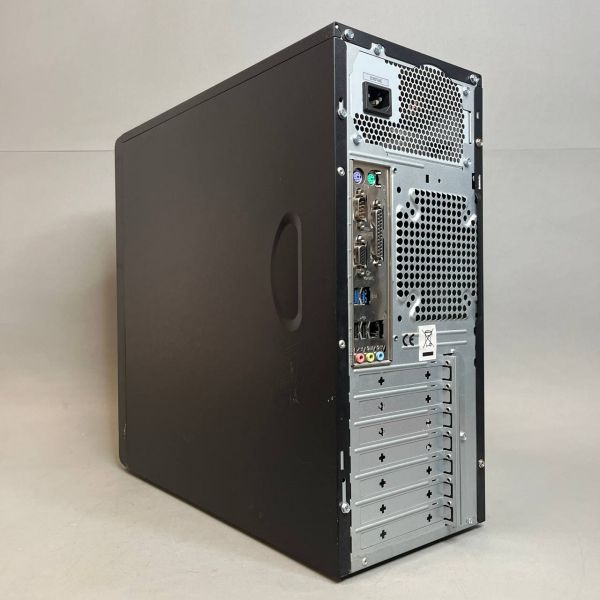 ПК Intel Core i5-4570 / 8Gb / SSD 120Gb + HDD 500Gb