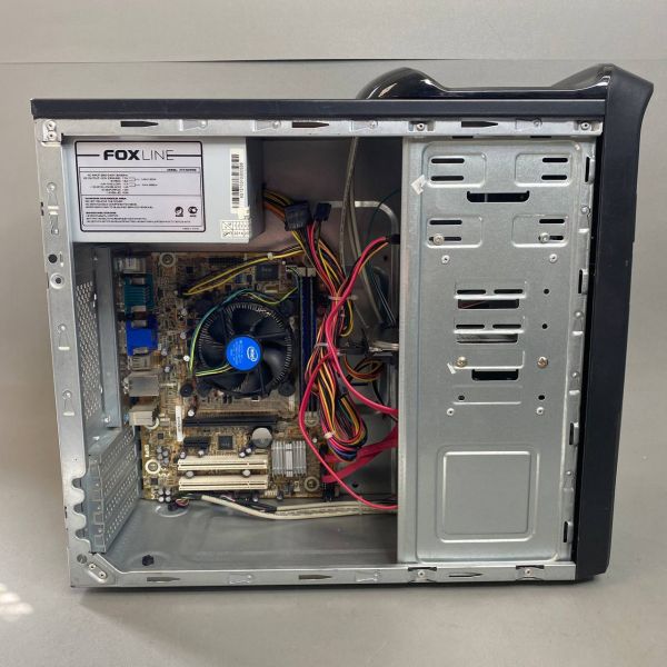 ПК i5-2300 / 8Gb / 120Gb SSD + 500Gb HDD