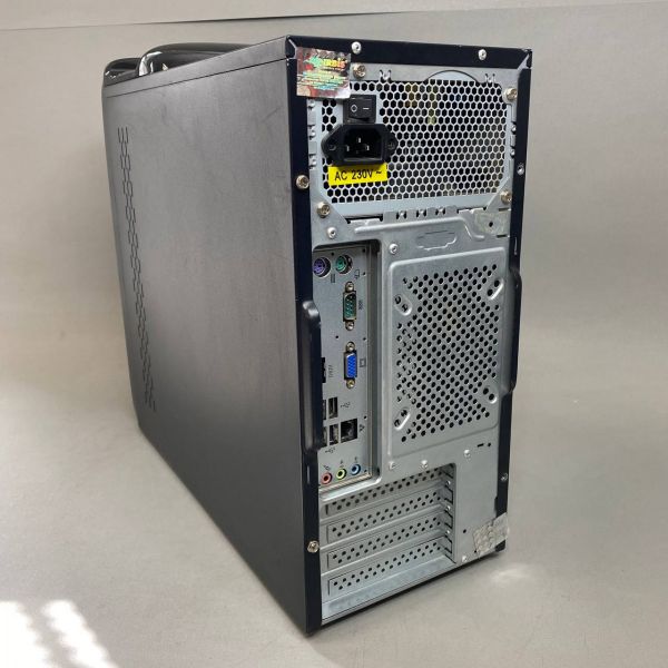 ПК i5-2300 / 8Gb / 120Gb SSD + 500Gb HDD