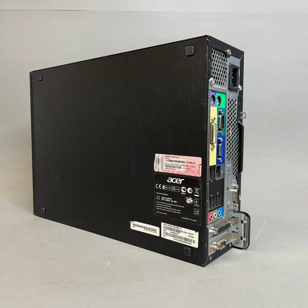ПК Acer Veriton X4610G / i3-2130 / 4Gb / 120Gb SSD