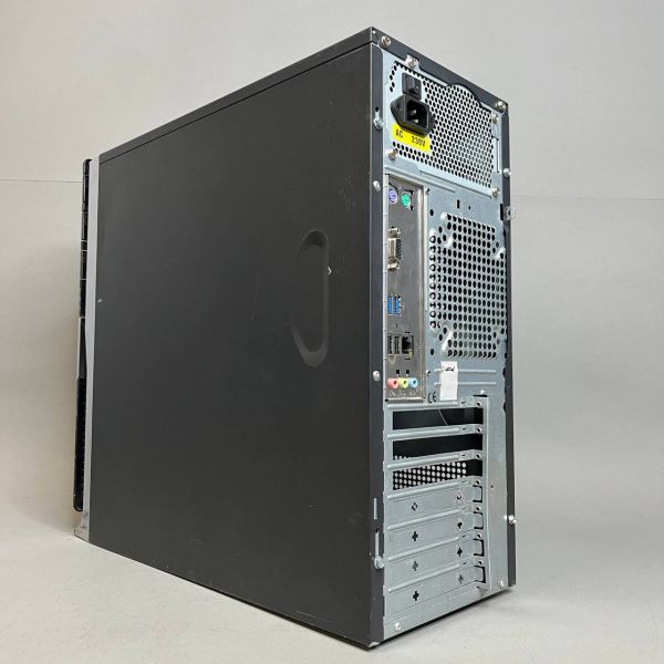 ПК Intel Core i5-4570 / 8Gb / SSD 120Gb + HDD 500Gb