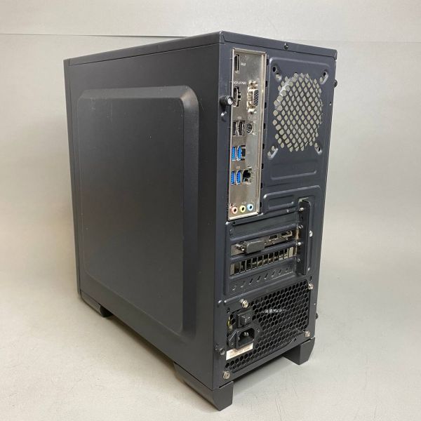 Игровой ПК Ryzen 5 3600 / 16Gb / 240Gb + 500Gb / 8Gb RTX2060 Super