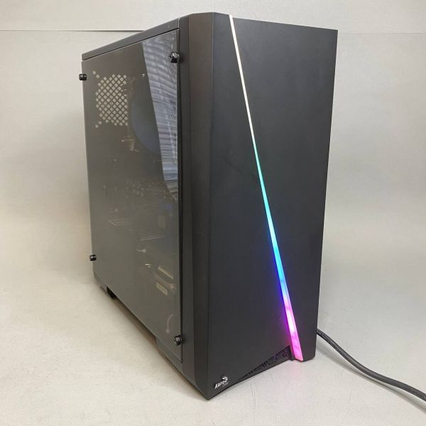 Игровой ПК Ryzen 5 3600 / 16Gb / 240Gb + 500Gb / 8Gb RTX2060 Super