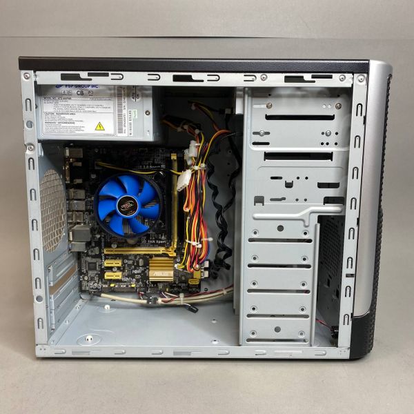 ПК i3-4130 / 8Gb / SSD 240Gb / HDD 250Gb