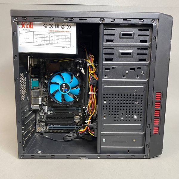 ПК i7-6700k / 16Gb / SSD 240Gb 