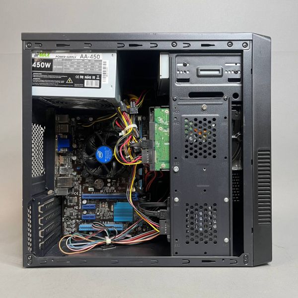 ПК i5-2320 / 8Gb / 120Gb + 500Gb