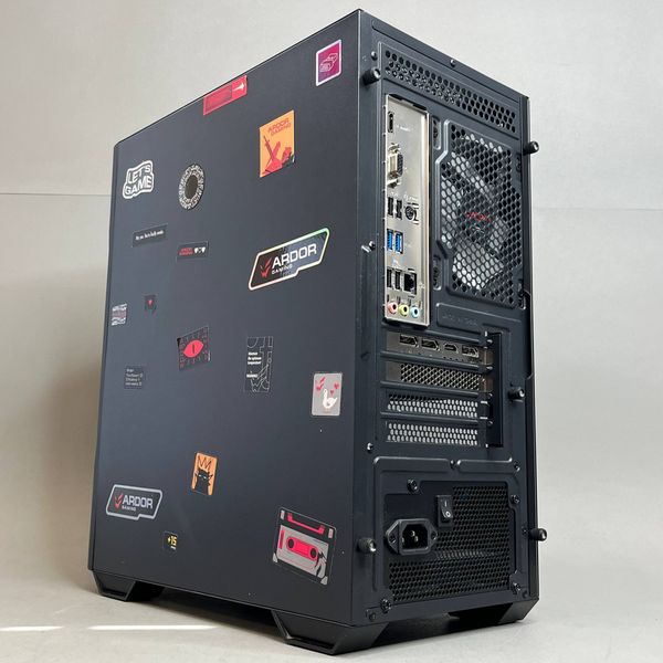 Игровой ПК i5-12400F / 16Gb / 1Tb / 8Gb RTX4060