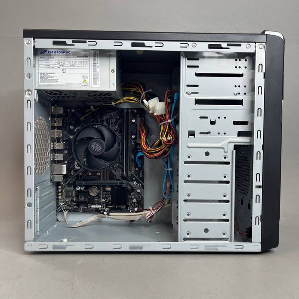 ПК Core i3-8100 / 16Gb / SSD 240GB