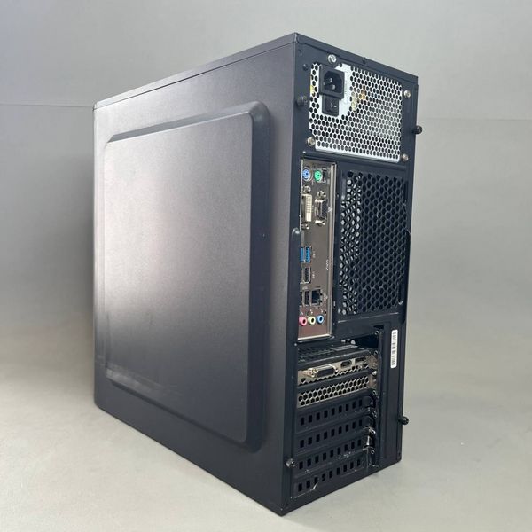 Игровой ПК i5-7400 / 16Gb / 240Gb + 500Gb / 6Gb GTX1660 Super