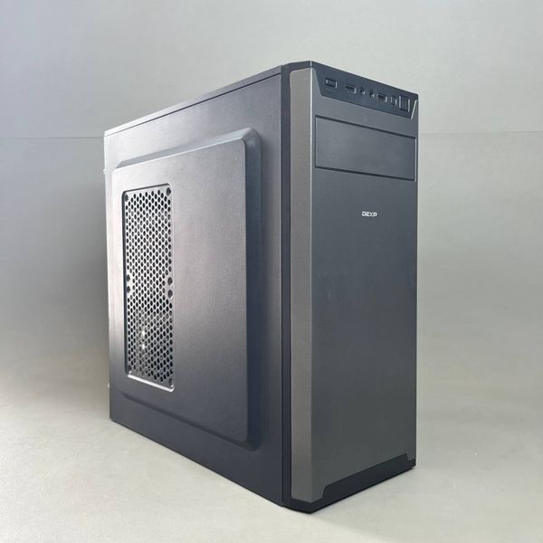 Игровой ПК i5-7400 / 16Gb / 240Gb + 500Gb / 6Gb GTX1660 Super