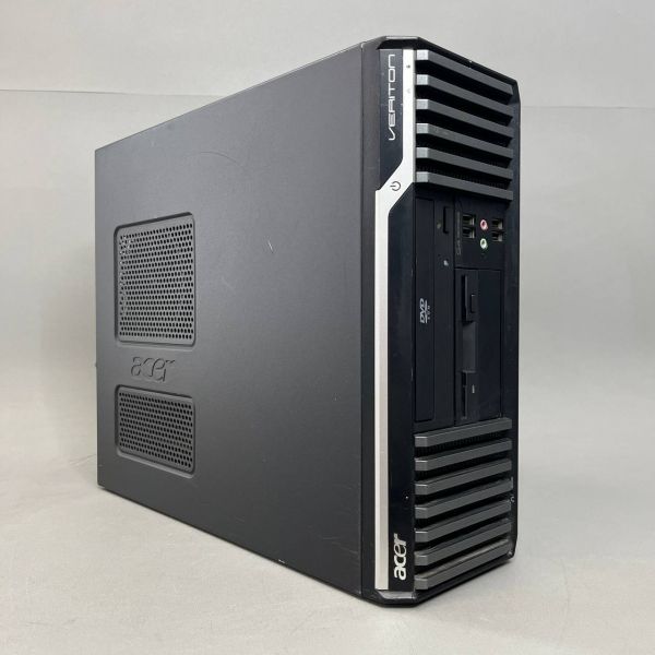 ПК Acer Veriton S480G / Pentium Dual E6500 / 4Gb / 160Gb