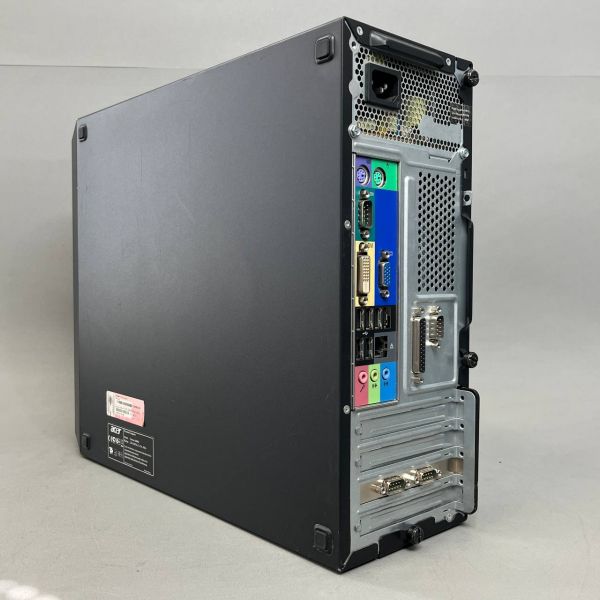ПК Acer Veriton S480G / Pentium Dual E6500 / 4Gb / 160Gb