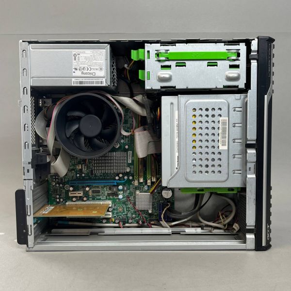 ПК Acer Veriton S480G / Pentium Dual E6500 / 4Gb / 160Gb