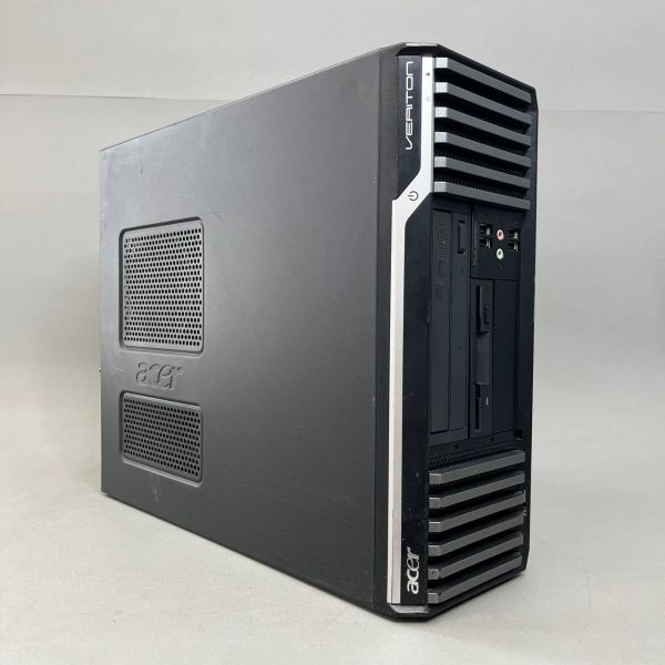 ПК Acer Veriton S480G / Core 2 Duo E8200 / 4Gb / 250Gb