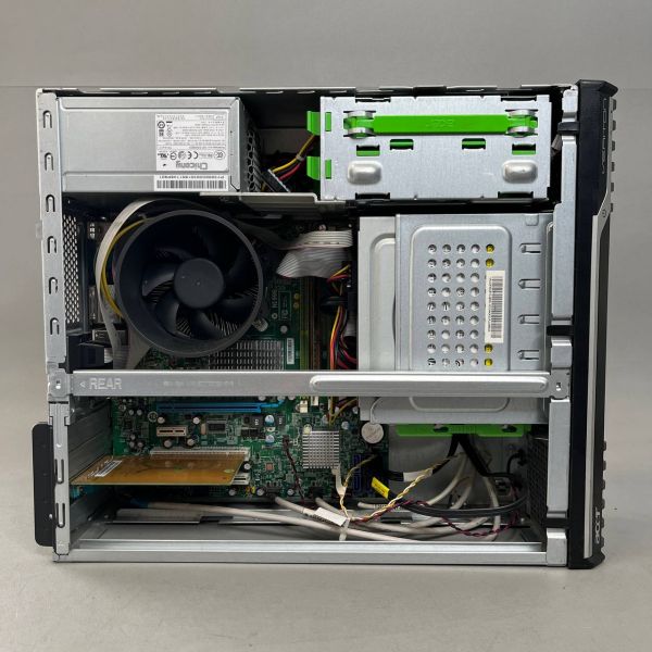 ПК Acer Veriton S480G / Core 2 Duo E7500 / 4Gb / 160Gb