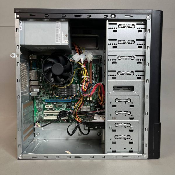 ПК Intel C2D E7200 / 4Gb / 160Gb