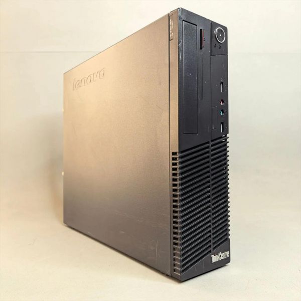 ПК Lenovo ThinkCentre M79 / AMD A8-8650 / 4Gb / SSD 120Gb