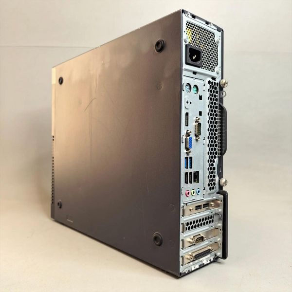 ПК Lenovo ThinkCentre M79 / AMD A8-8650 / 4Gb / SSD 120Gb