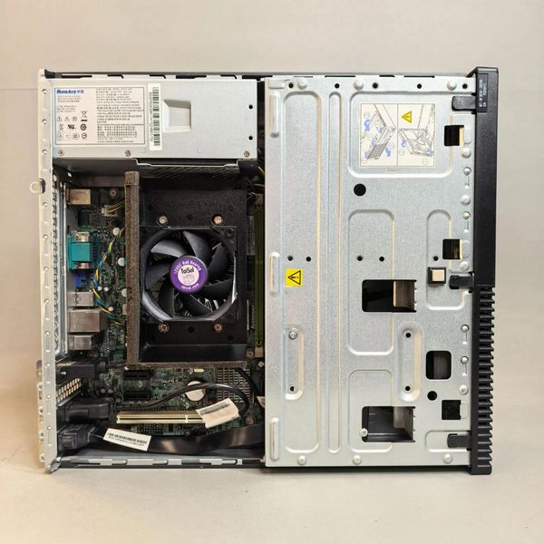 ПК Lenovo ThinkCentre M79 / AMD A8-8650 / 4Gb / SSD 120Gb