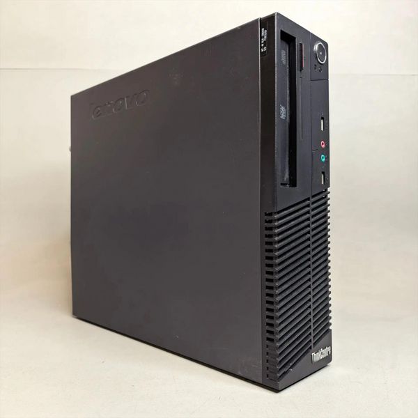 ПК Lenovo ThinkCentre M79 SFF / A8-8650 / 8Gb / 240Gb