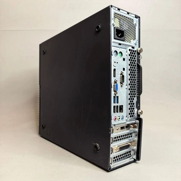 ПК Lenovo ThinkCentre M79 SFF / A8-8650 / 8Gb / 240Gb