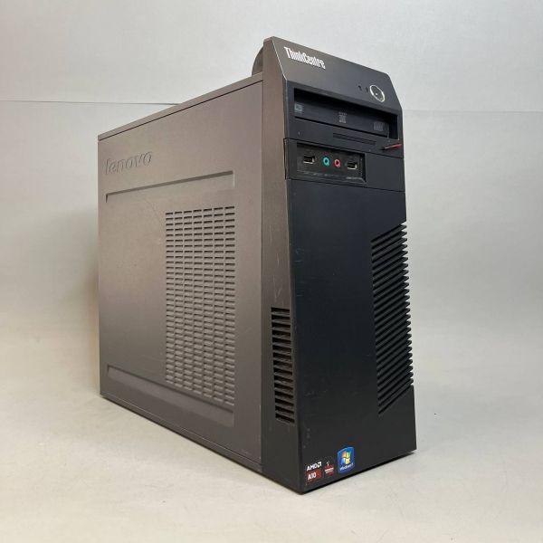 ПК Lenovo ThinkCentre M79 SFF / AMD A10-6700 / 8Gb / 240Gb SSD