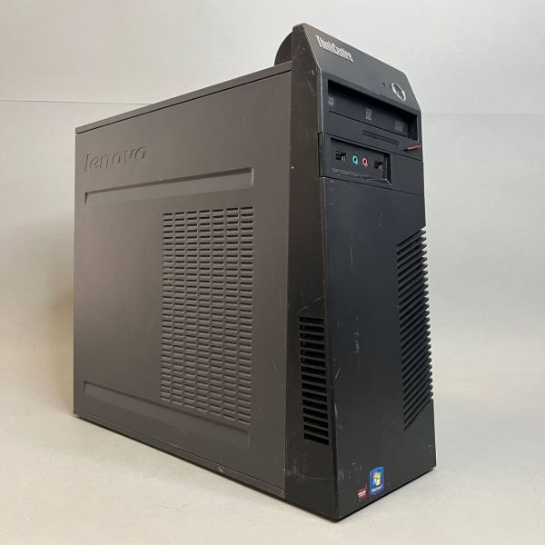 ПК Lenovo ThinkCentre M79 SFF / AMD A8-8650 / 8Gb / 240Gb SSD