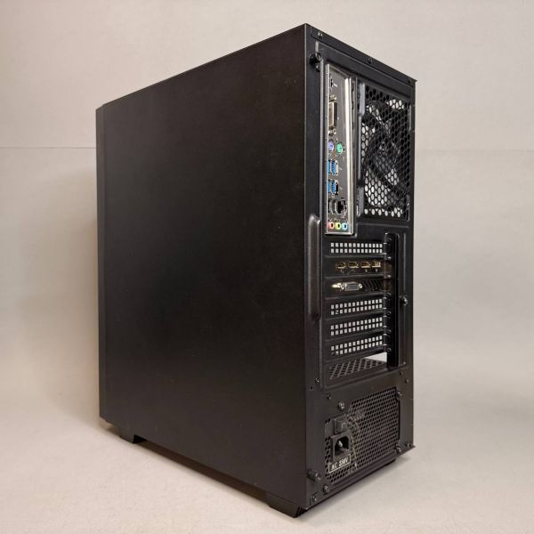 Игровой ПК Ryzen 7 2700 / 16Gb / 1Tb SSD / 8Gb GTX1080