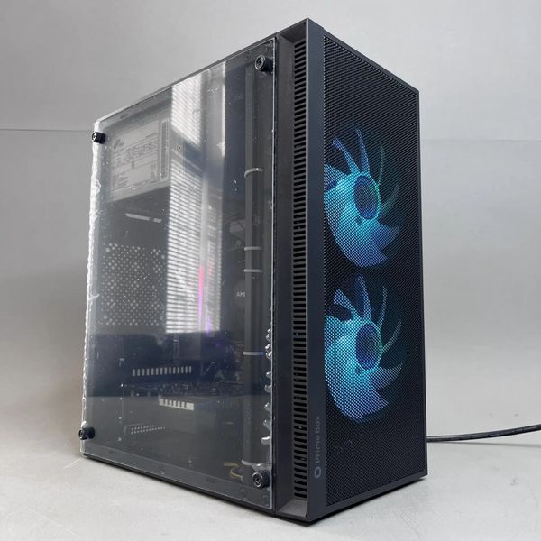 Игровой ПК Ryzen 3 3200G / B450M / 16Gb / 480Gb SSD / 4Gb GTX1050Ti