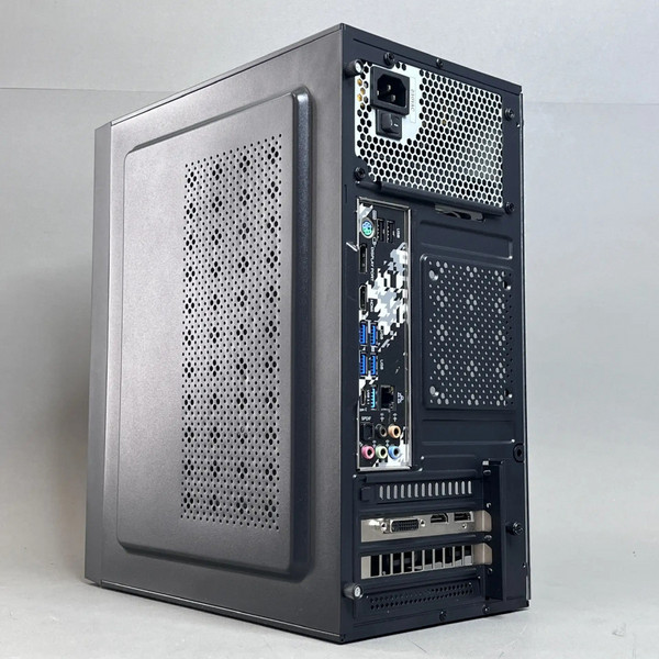 Игровой ПК Ryzen 3 3200G / B450M / 16Gb / 480Gb SSD / 4Gb GTX1050Ti