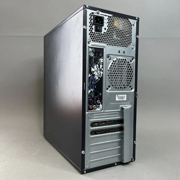 Игровой ПК Ryzen 3 3200G / 16Gb / 240Gb SSD / HDD 500Gb / 4Gb GTX1650