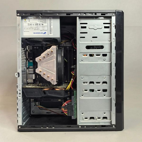 Игровой ПК Core i7-6700k / 16Gb / 240Gb SSD / HDD 500Gb / 3Gb GTX1060