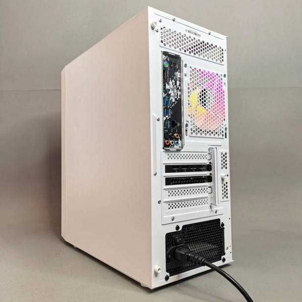 Игровой ПК Ryzen 5 5500 / 16Gb / 480Gb + 1Tb / 8Gb RX6600XT